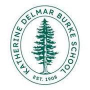 Katherine Delmar Burke School Logo